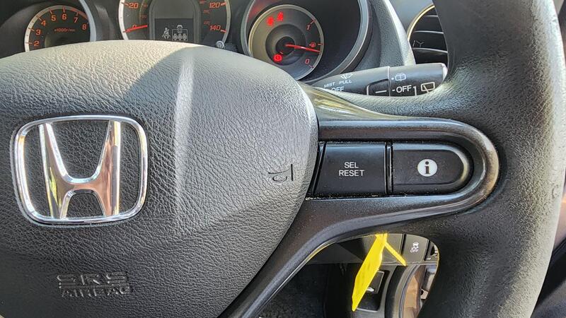 2012 Honda Jazz — photo 30