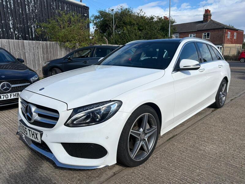 Mercedes-Benz C Class view 7