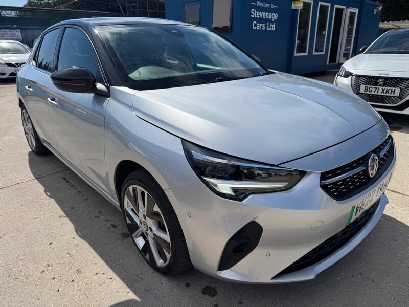 Vauxhall Corsa Electric view 7