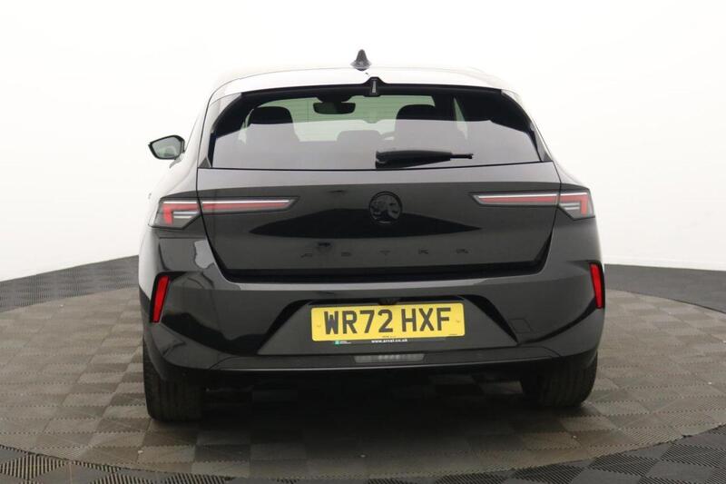 Vauxhall Astra view 5