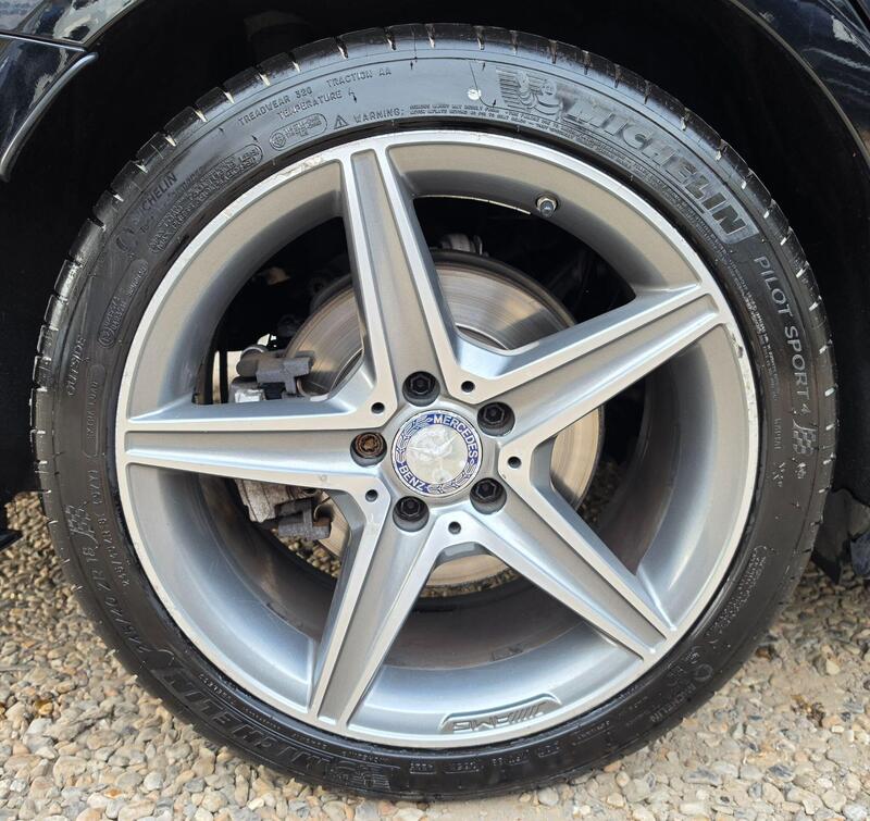 Mercedes-Benz C Class 2.1 C300dh AMG Line (Premium Plus) G-Tronic+ Euro 6 (s/s) 4dr thumbnail 15