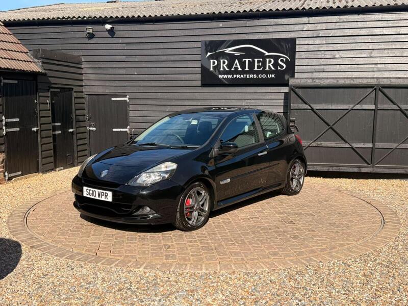 Renault Clio view 2