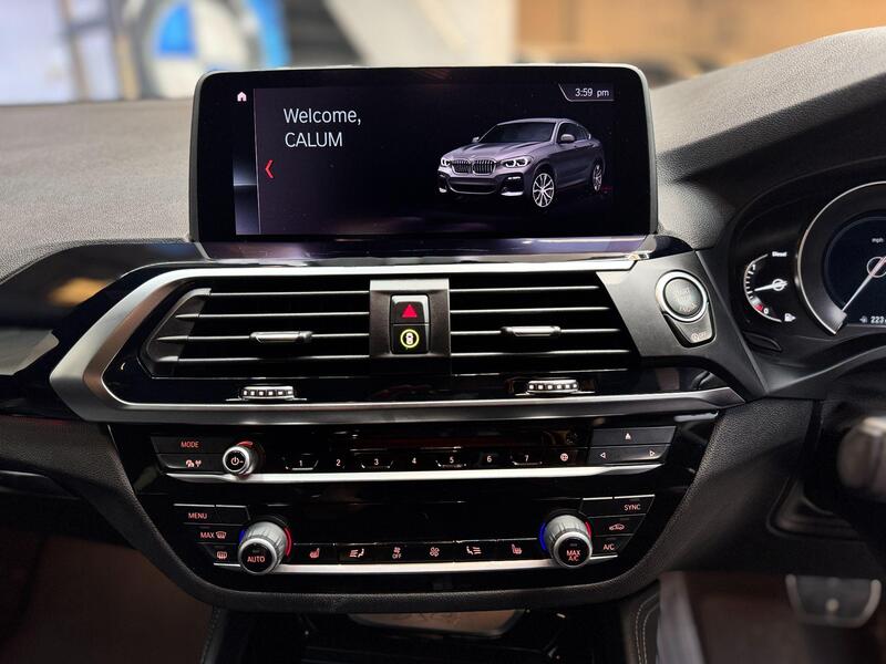 BMW X4 view 43