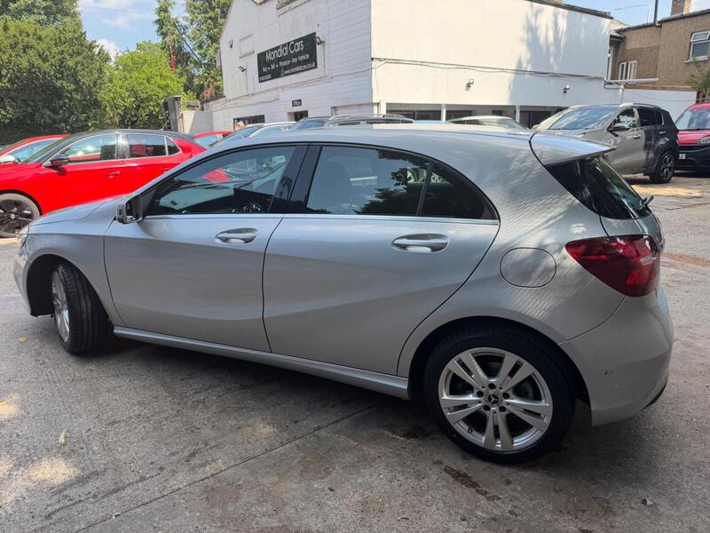 Mercedes-Benz A Class view 6