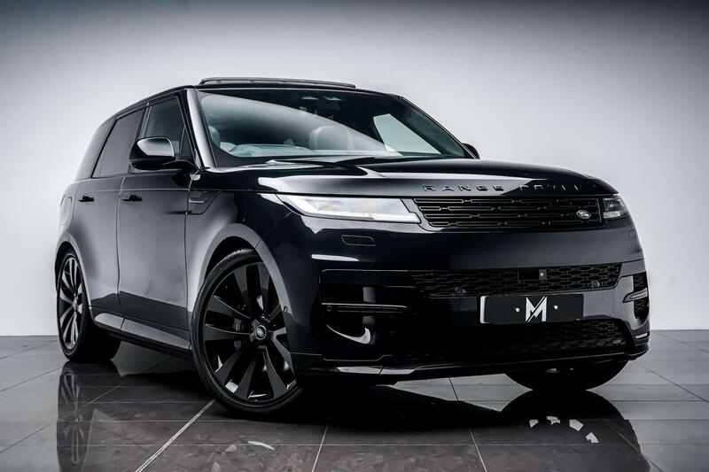 Land Rover Range Rover Sport main image