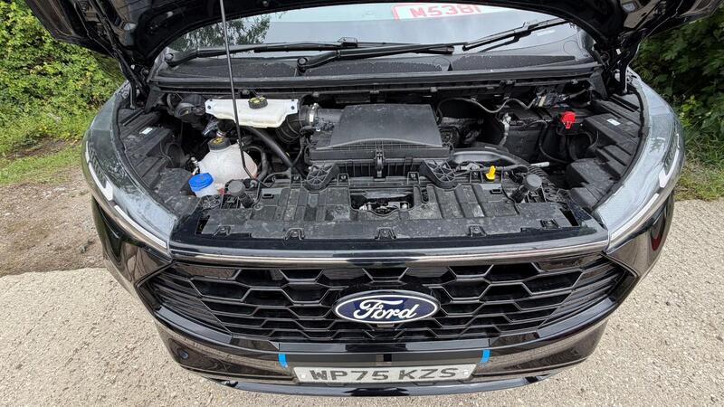 2025 Ford Transit Custom — photo 21
