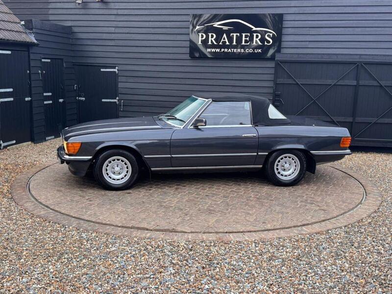 Mercedes-Benz 450 view 6
