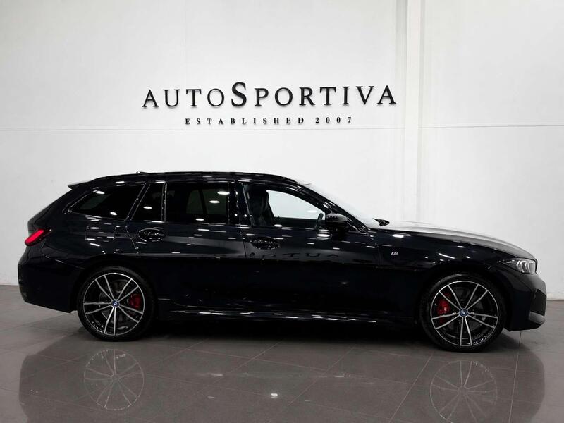 BMW 3 Series view 3