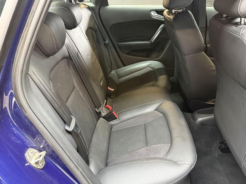 Audi A1 view 13