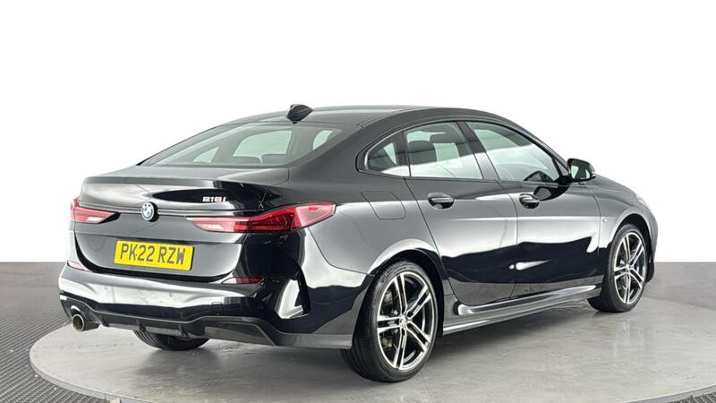 BMW 2 Series view 4