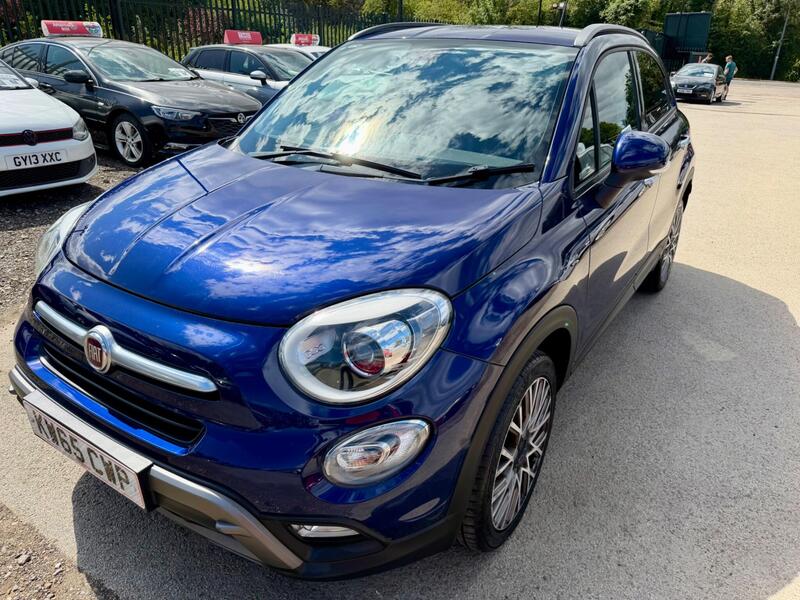 Fiat 500x view 5