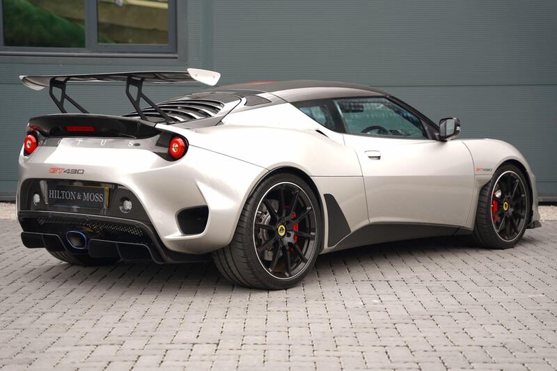 Lotus Evora view 5