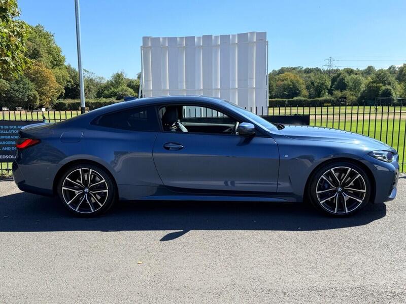BMW 4 Series view 4