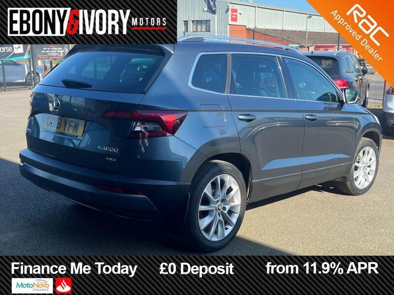 Skoda Karoq view 5