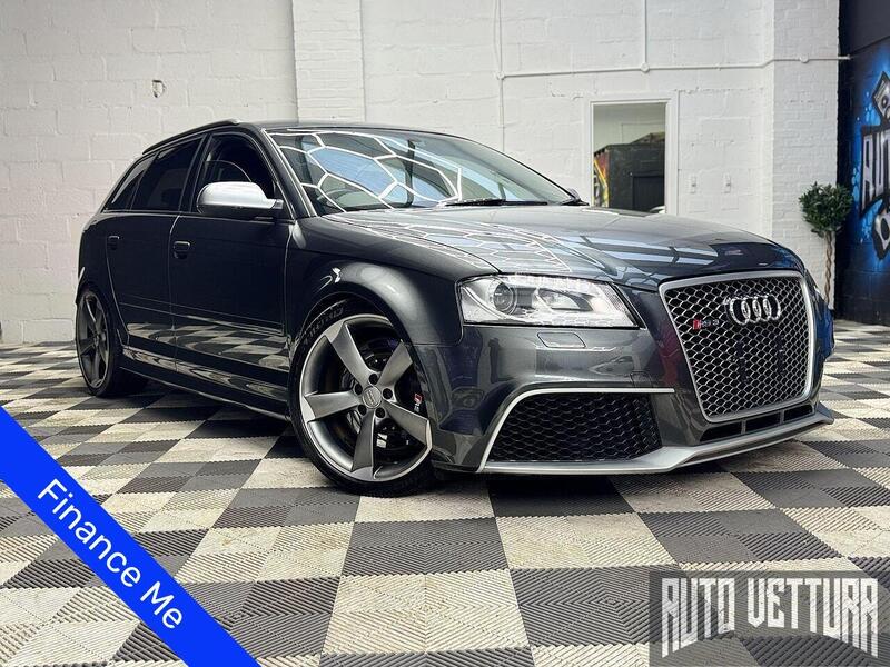 2011 Audi RS3 in Grey for sale