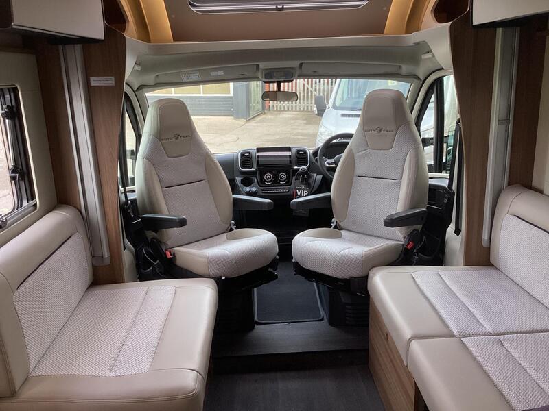 Auto-Trail Imala 736 G — image 33
