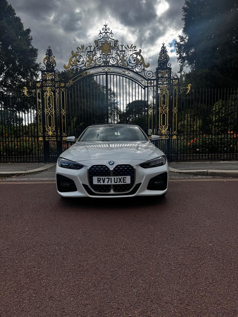 BMW 4 Series — photo 1