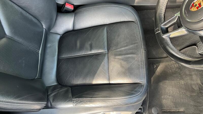 2015 Porsche Cayenne — photo 52