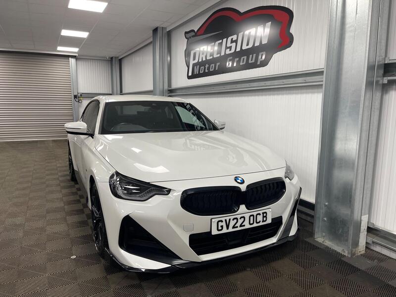 BMW 2 Series view 7