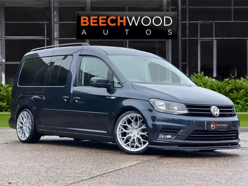 Volkswagen Caddy Maxi Life main image