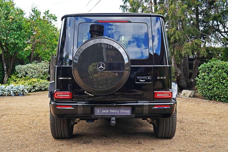 Mercedes-Benz G Class view 6