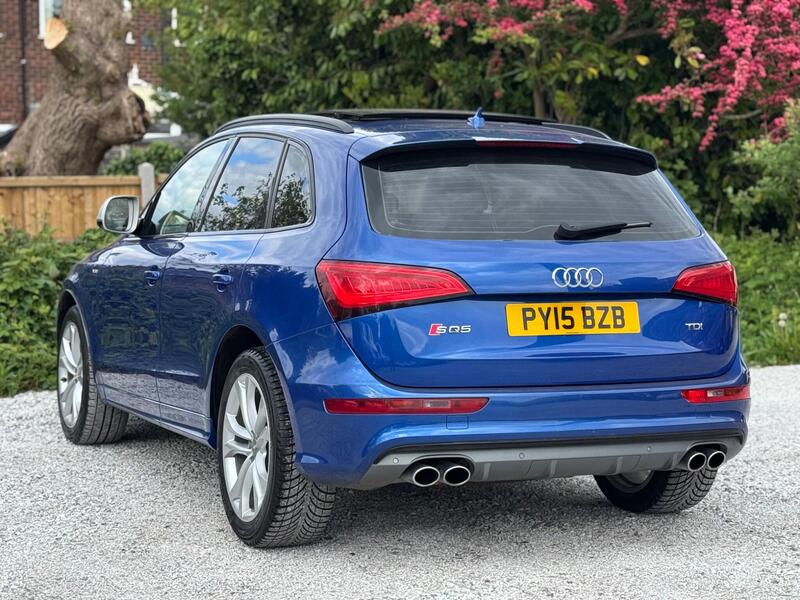 Audi Audi SQ5 view 6