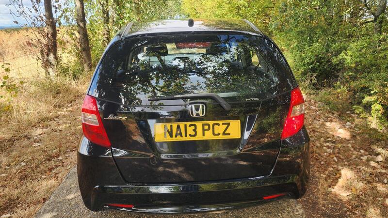2013 Honda Jazz — photo 8