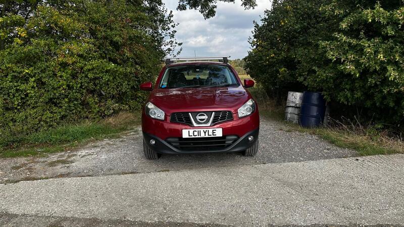 2011 Nissan Qashqai — photo 2