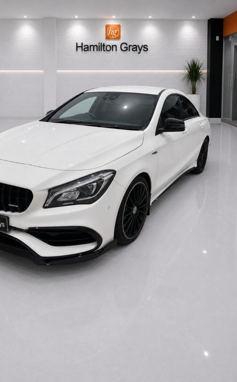 Mercedes-Benz Cla view 6