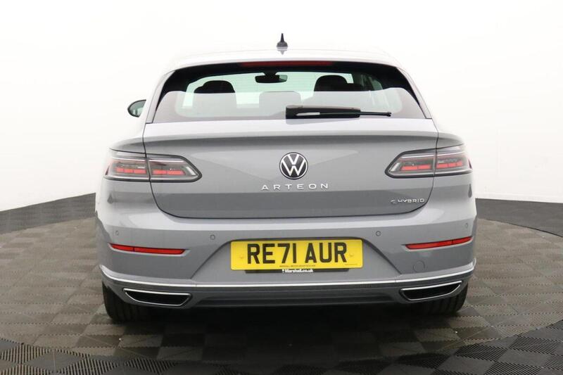 Volkswagen Arteon view 5