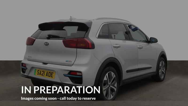 Kia Niro view 4