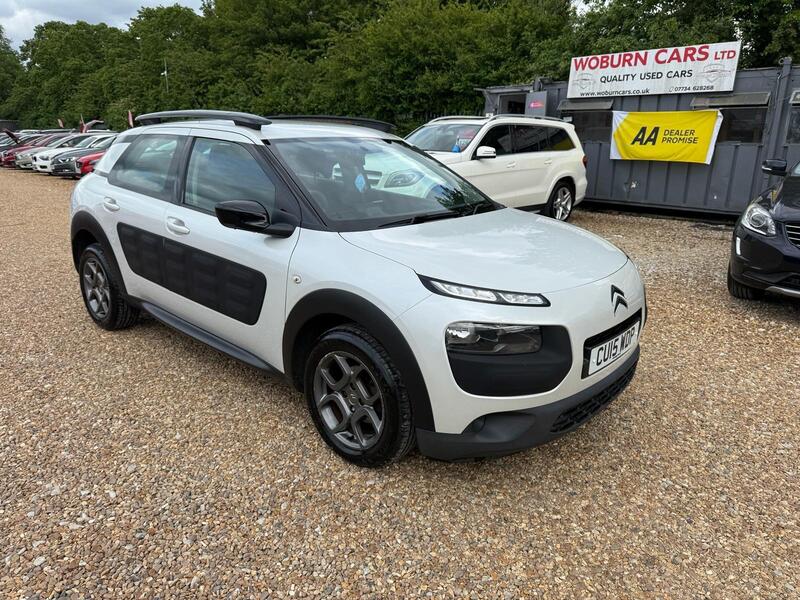 Citroen C4 Cactus view 7