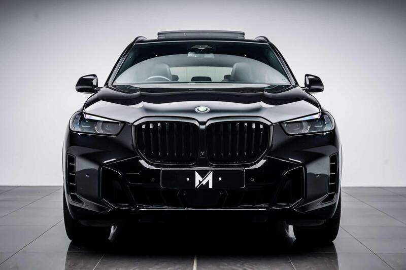 BMW X5 BMW X5 view 2