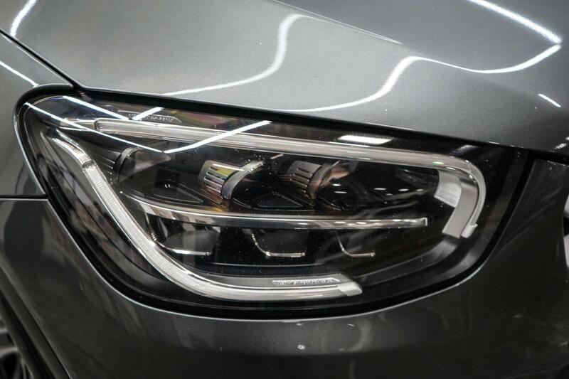 Mercedes-Benz GLC view 6