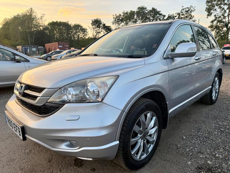 Honda CR-V view 7