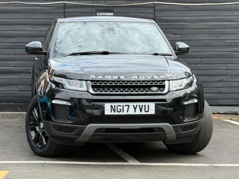 Land Rover Range Rover Evoque view 7