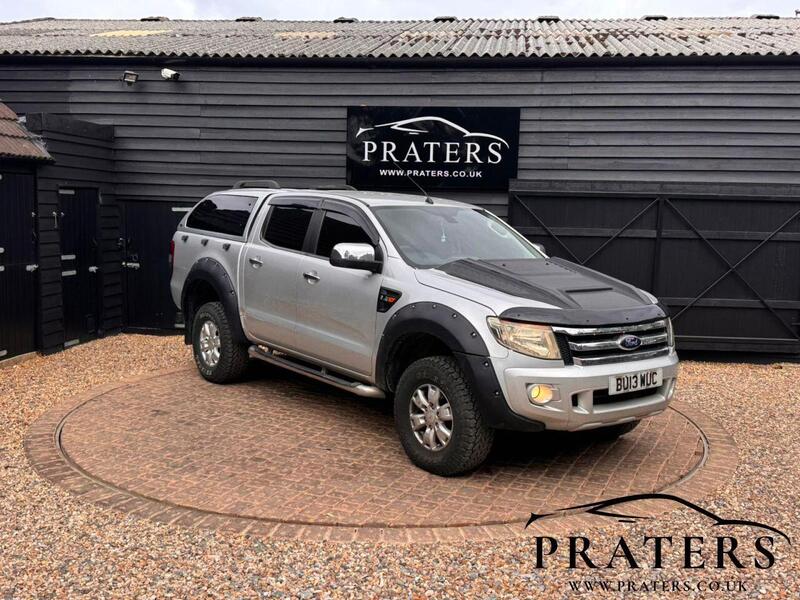 Ford Ranger main image