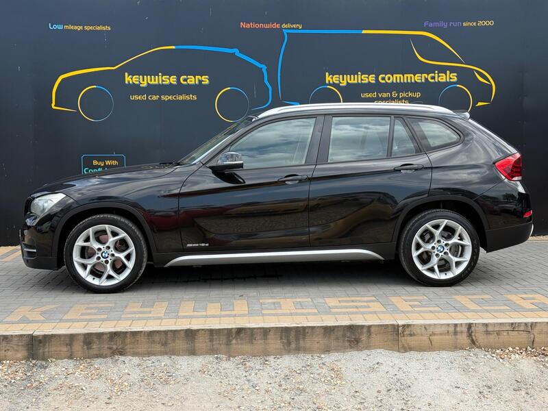 BMW X1 view 2