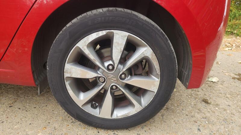 2015 Hyundai i20 — photo 54
