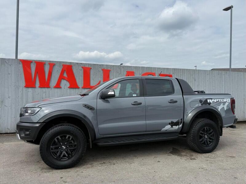 Ford Ranger view 6