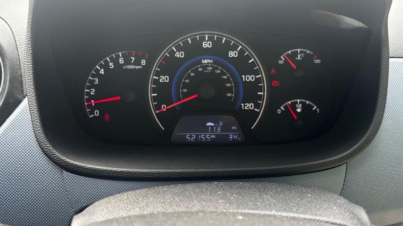 2014 Hyundai i10 — photo 12