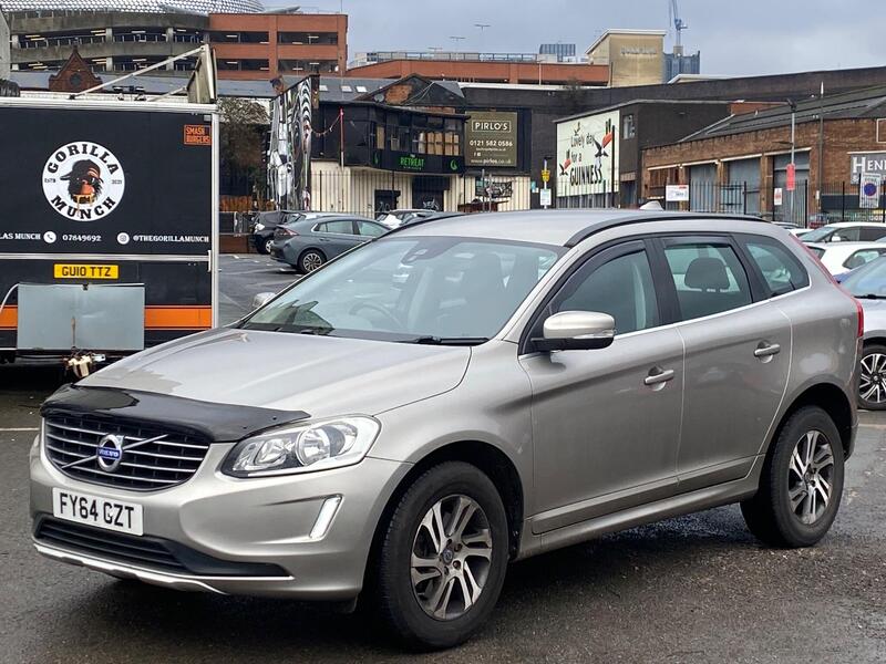 2014 Volvo XC60 in Gold for sale