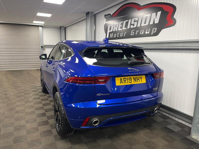 Jaguar E-Pace view 6