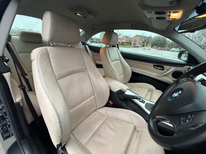 BMW 3 Series view 3