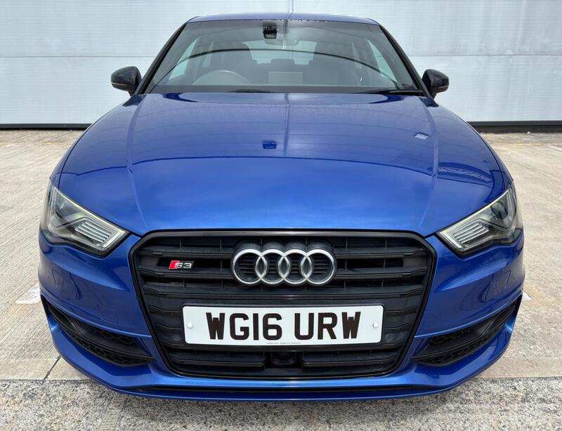 Audi S3 view 5