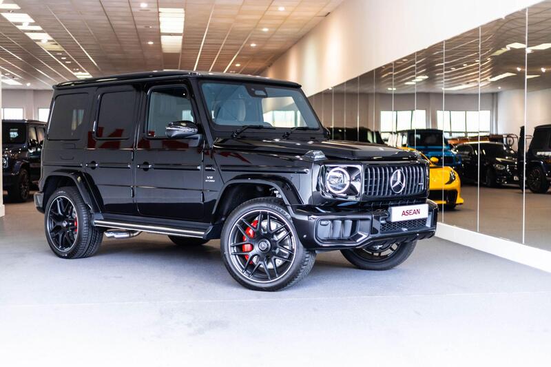 2026 Mercedes-Benz G-Class for sale