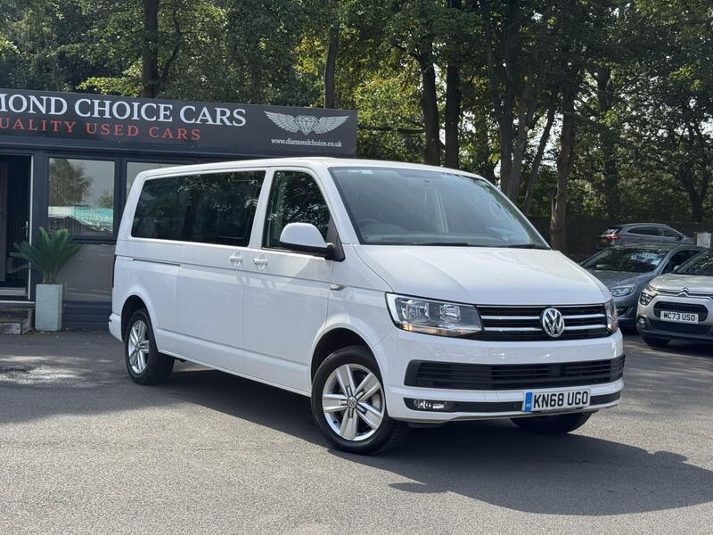 Volkswagen Caravelle main image