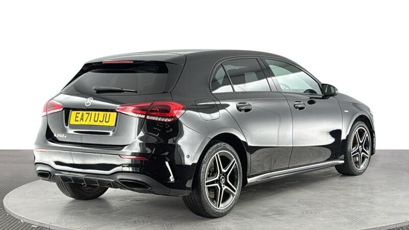 Mercedes-Benz A-Class view 4