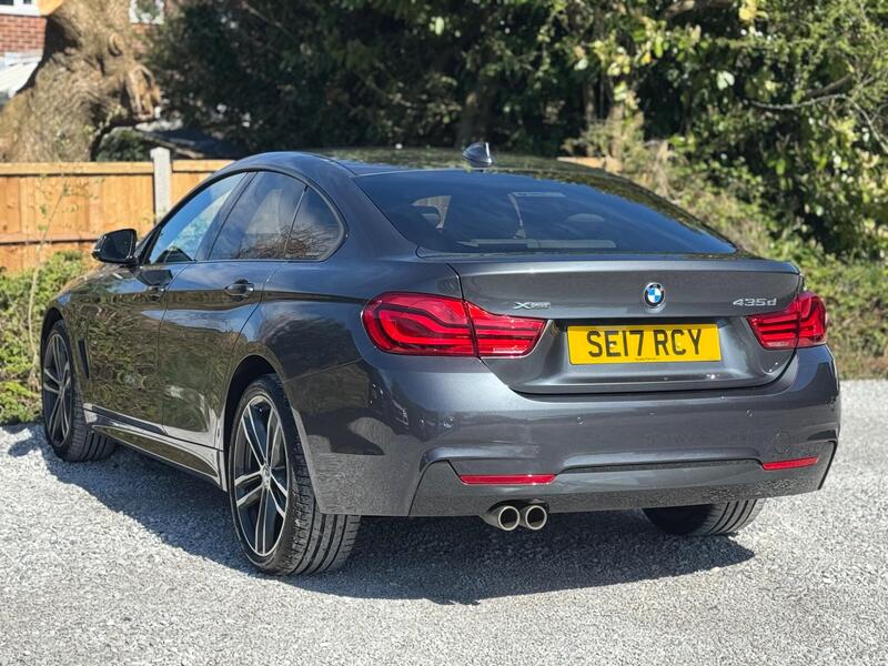 BMW 4 Series view 6