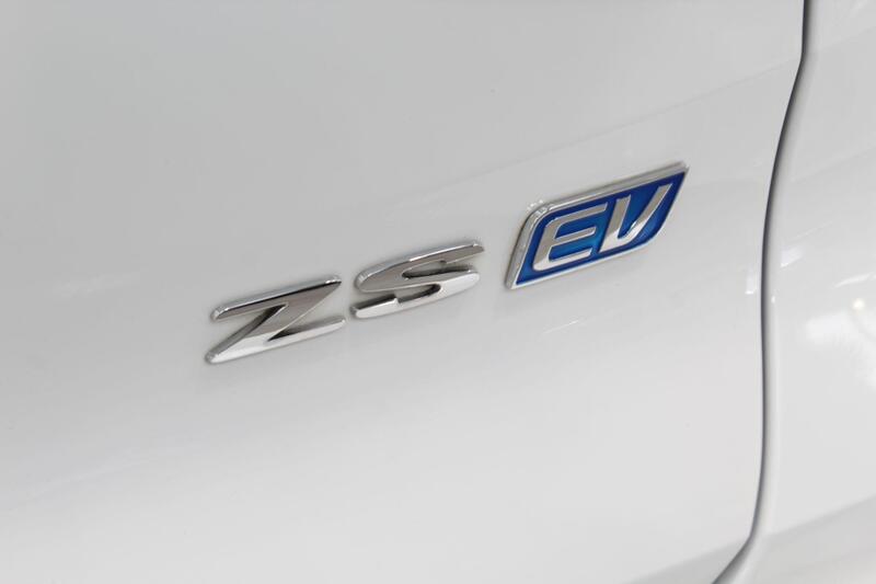 2022 MG MG ZS in White — image 67 of 70